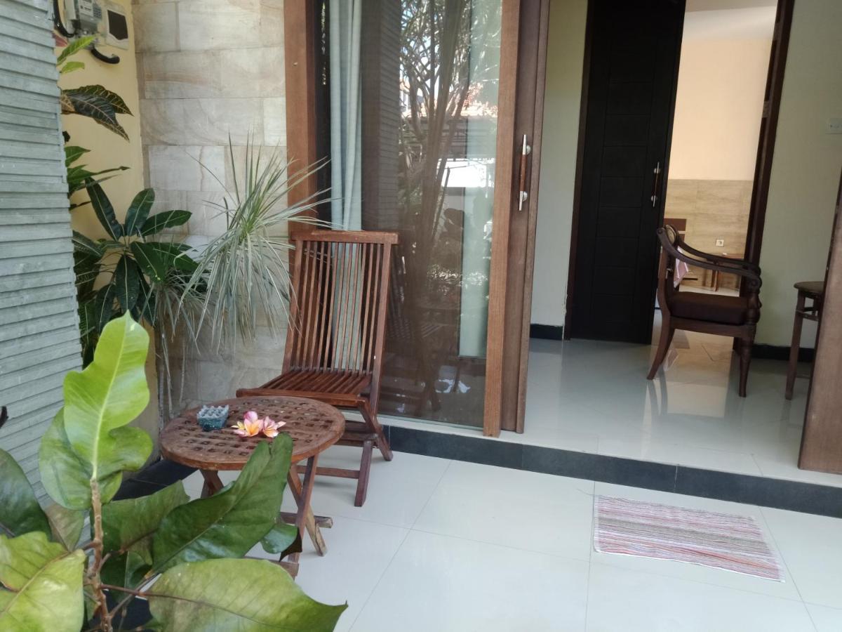Rika Sanur Homestay Екстер'єр фото