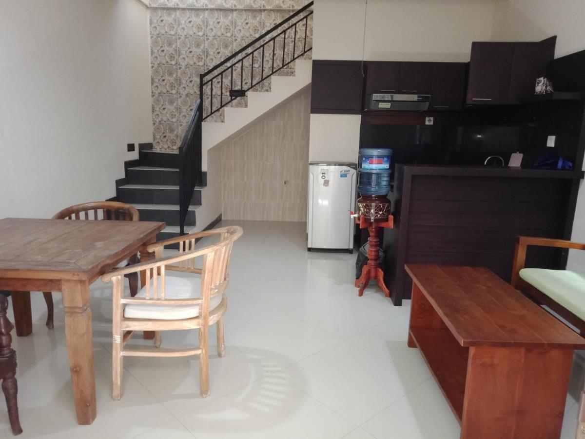 Rika Sanur Homestay Екстер'єр фото