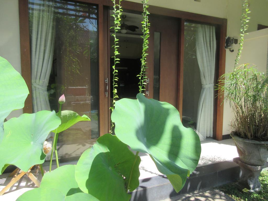 Rika Sanur Homestay Екстер'єр фото