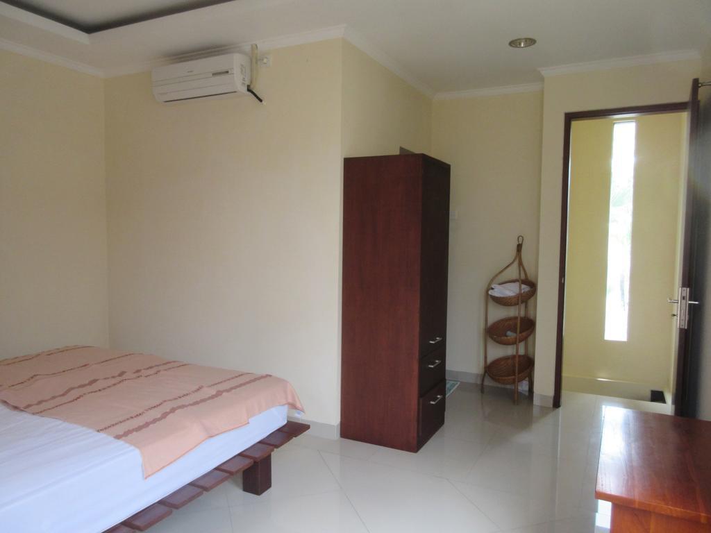 Rika Sanur Homestay Екстер'єр фото
