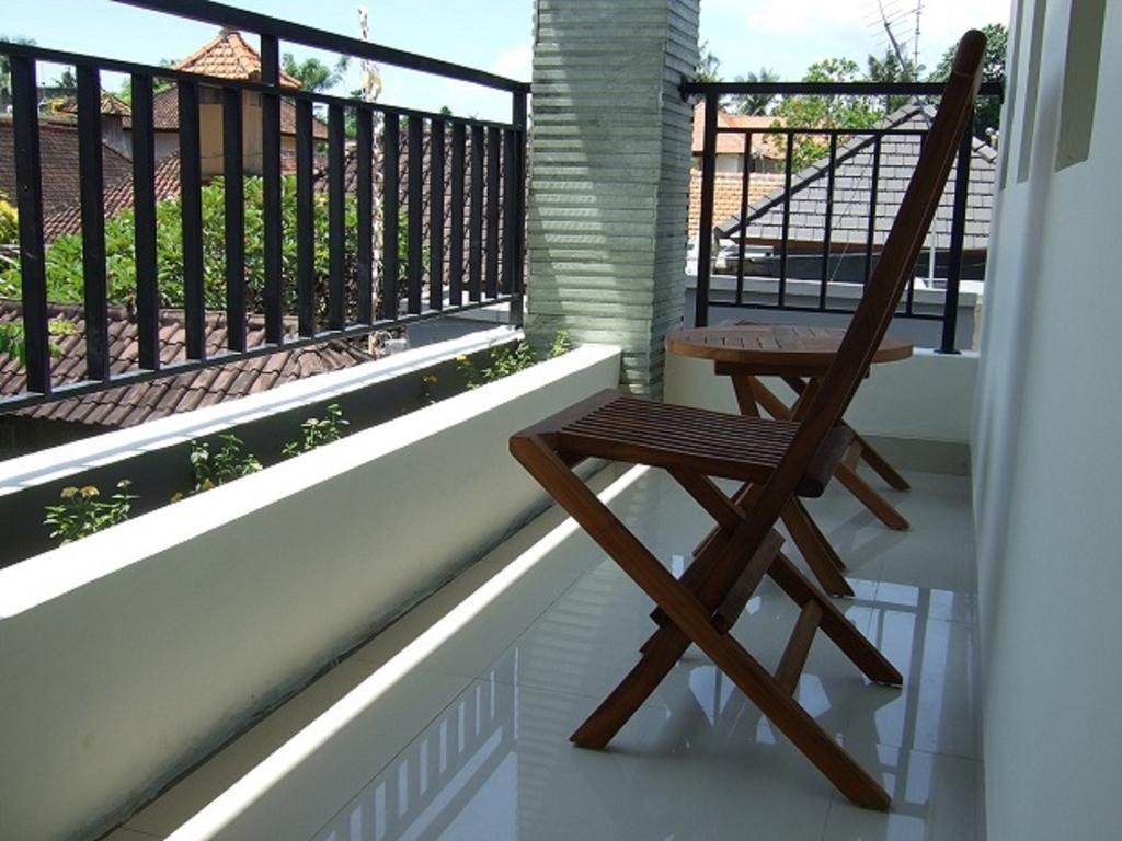 Rika Sanur Homestay Екстер'єр фото