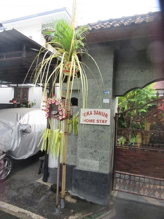 Rika Sanur Homestay Екстер'єр фото