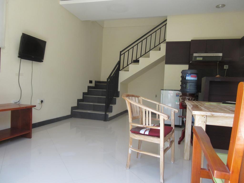 Rika Sanur Homestay Екстер'єр фото