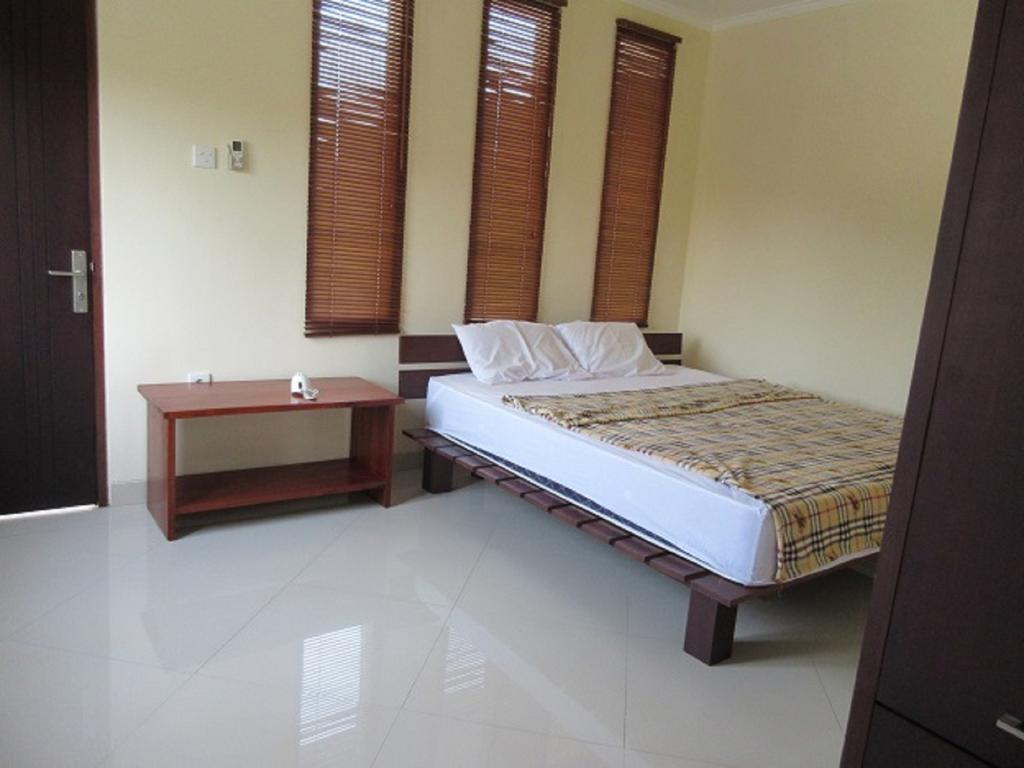Rika Sanur Homestay Екстер'єр фото