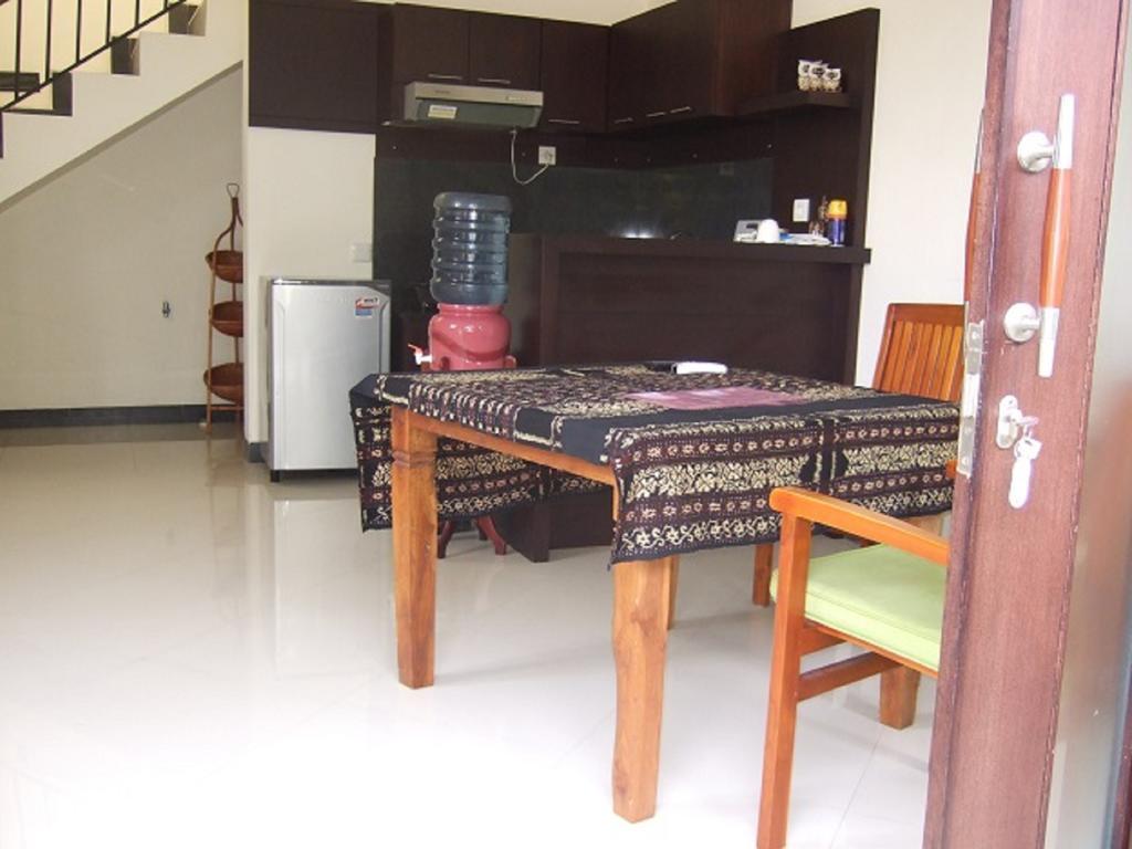 Rika Sanur Homestay Екстер'єр фото