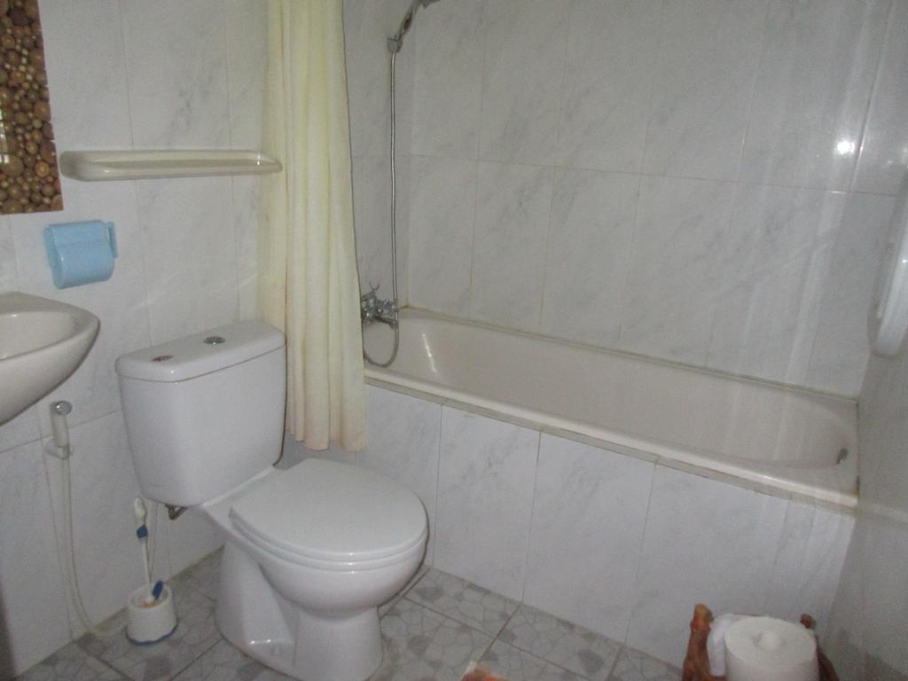 Rika Sanur Homestay Екстер'єр фото