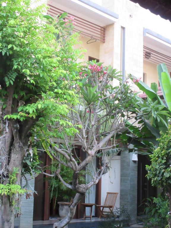 Rika Sanur Homestay Екстер'єр фото