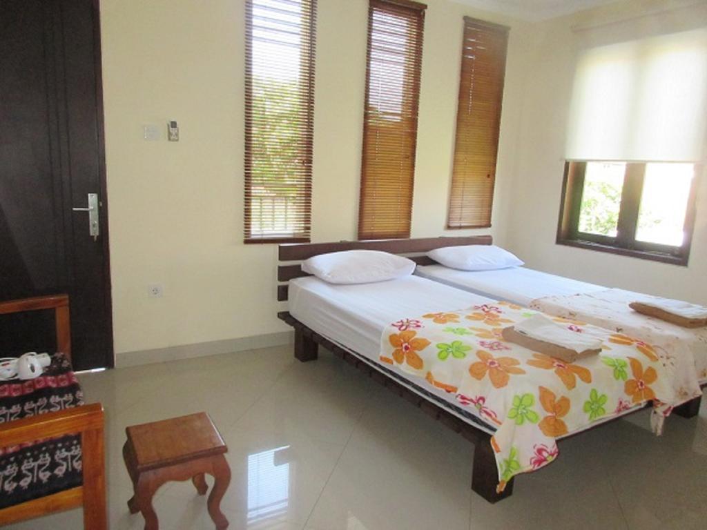 Rika Sanur Homestay Екстер'єр фото
